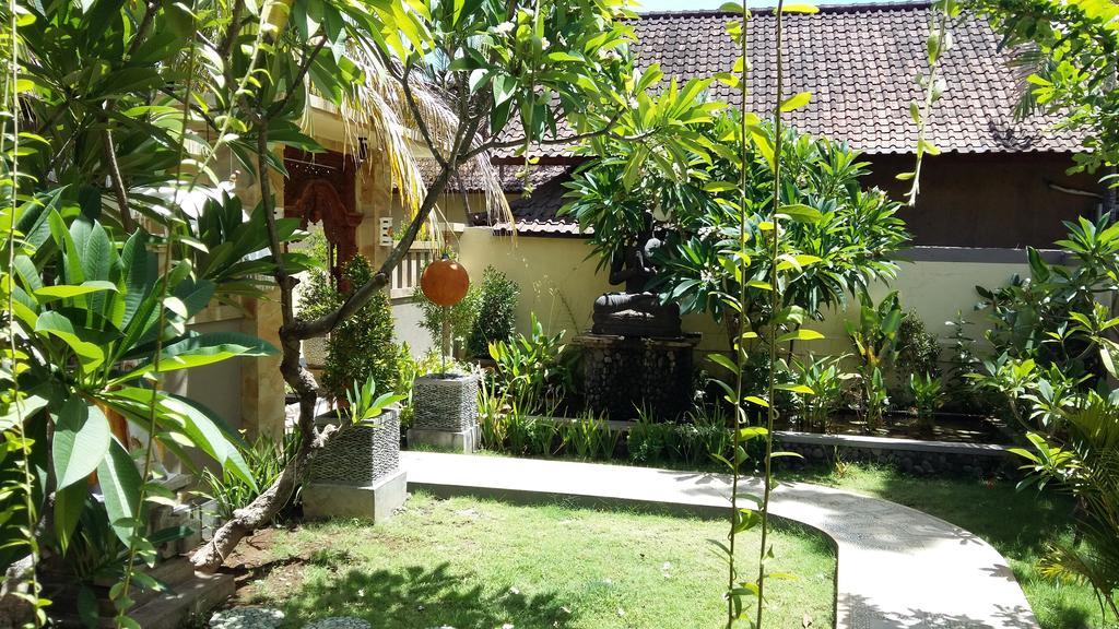 Apa Kabar Villas Amed  Exterior photo