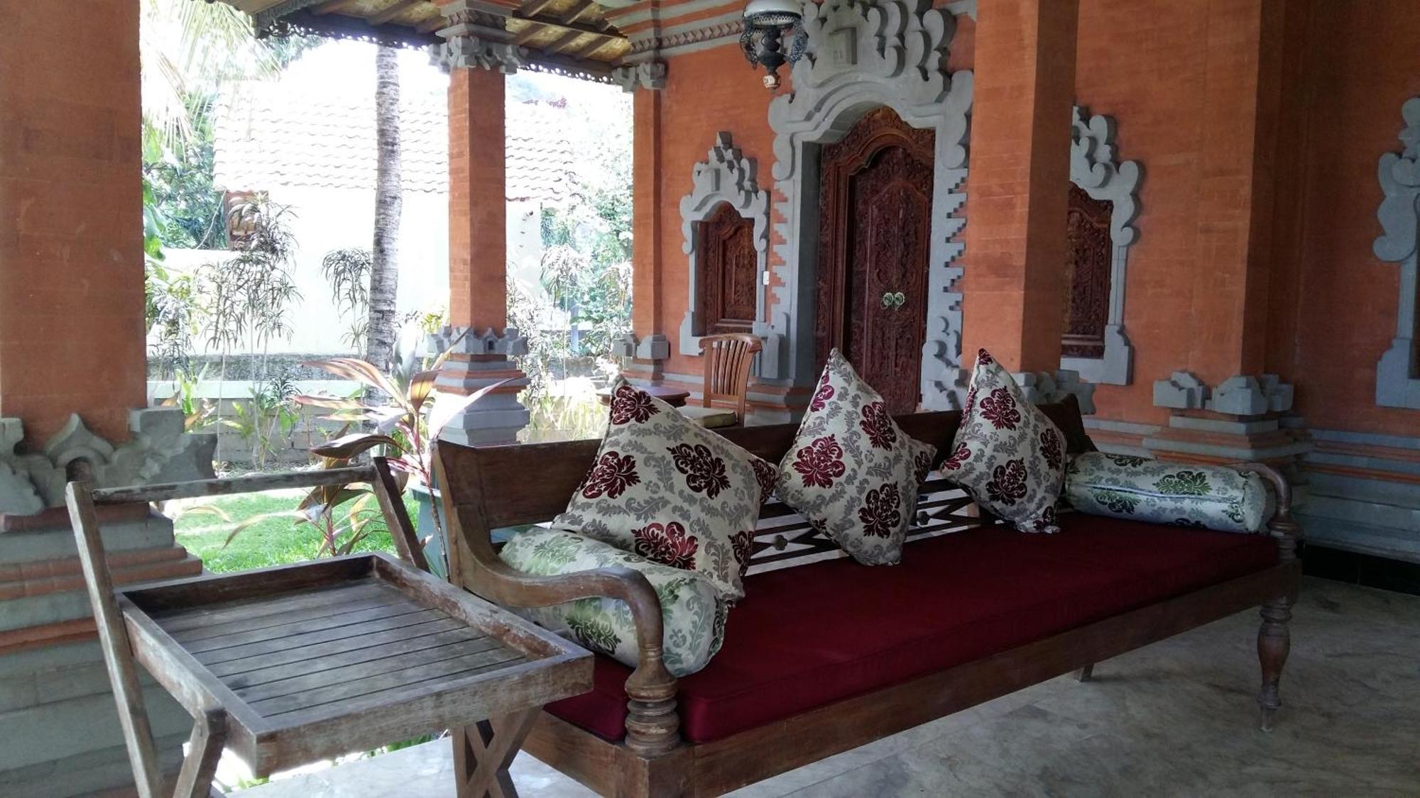 Apa Kabar Villas Amed  Room photo