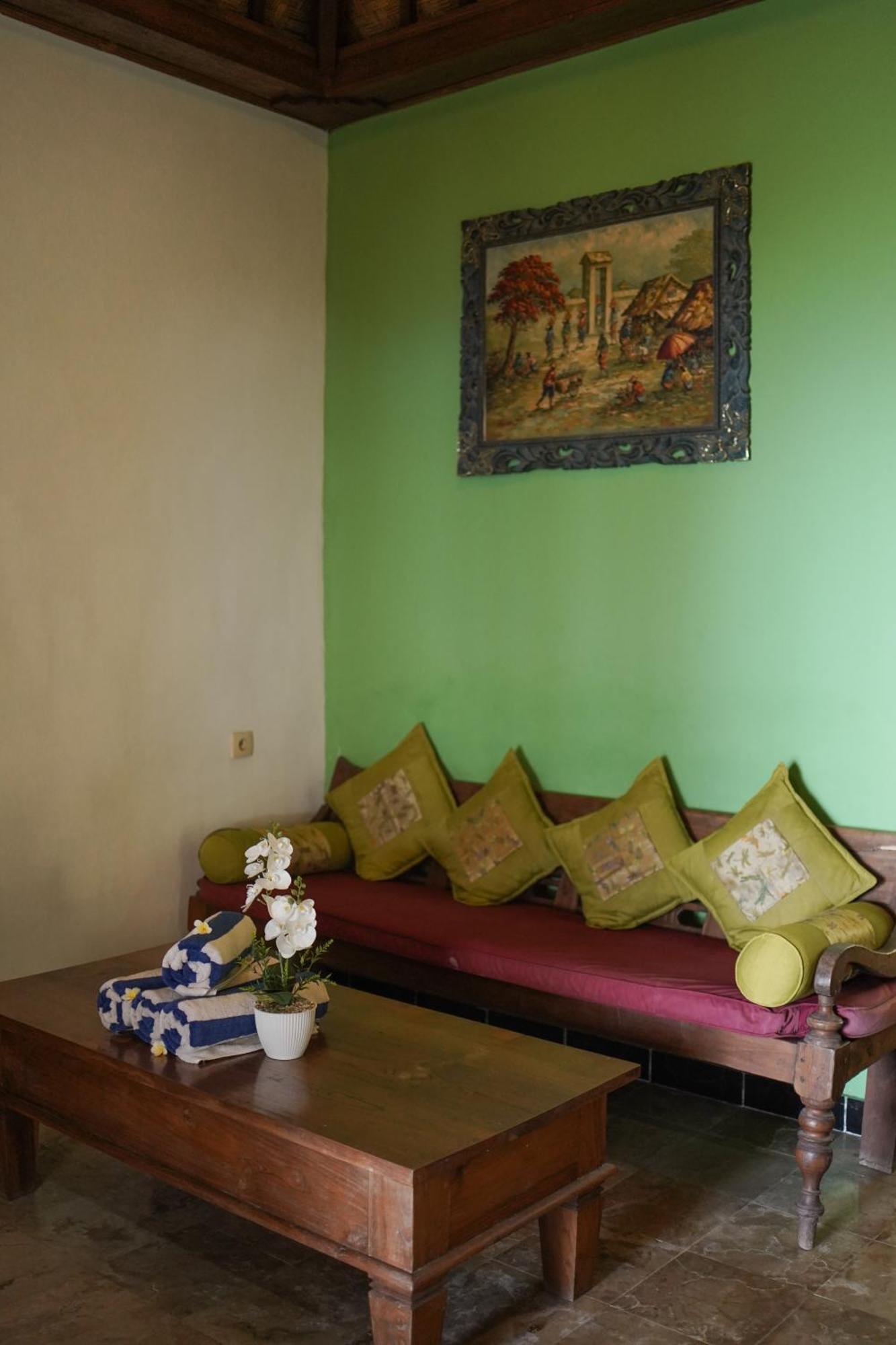 Apa Kabar Villas Amed  Exterior photo