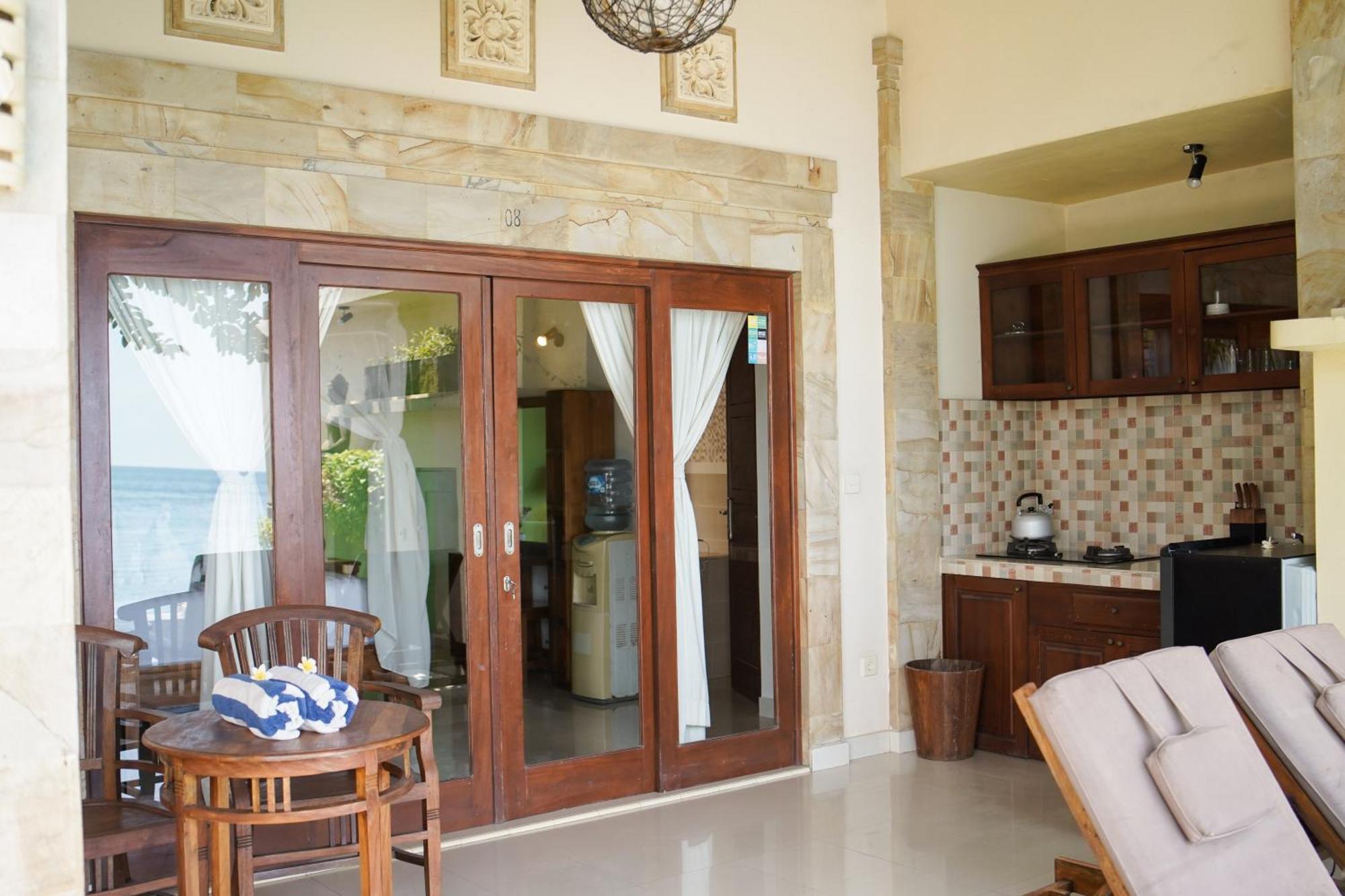 Apa Kabar Villas Amed  Exterior photo