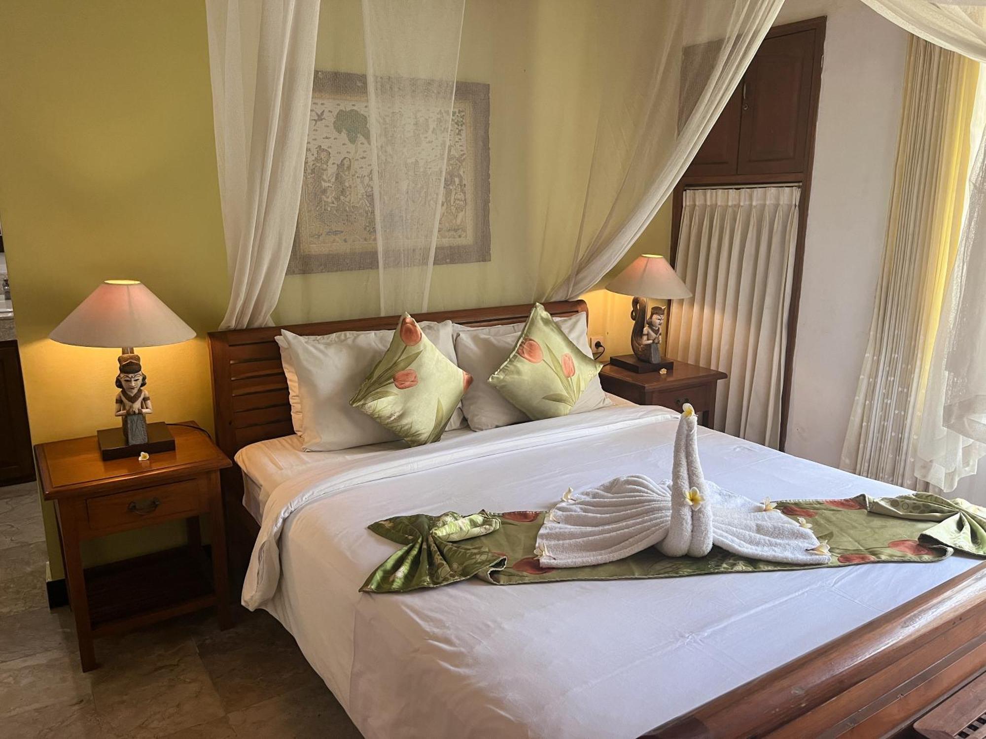 Apa Kabar Villas Amed  Exterior photo